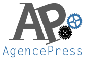 Agence-Press Logo